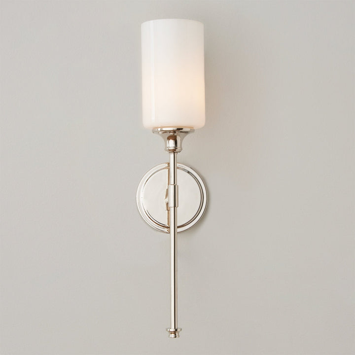 Tracie Single Arm Classic Sconce