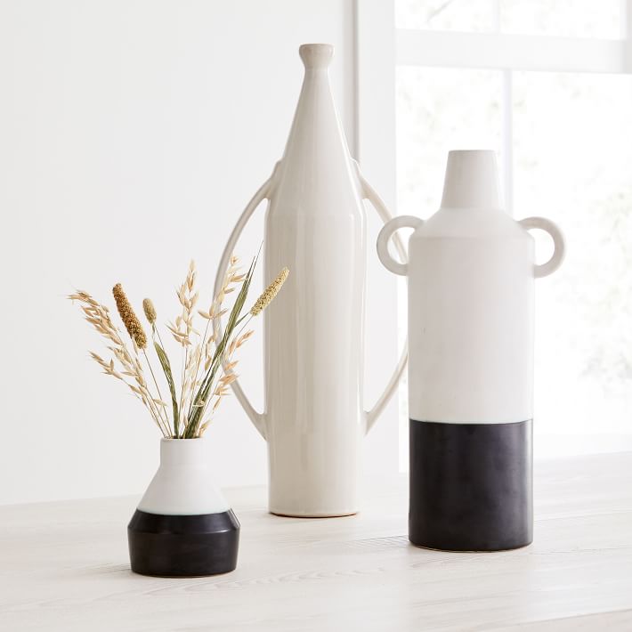Shape Studies Ceramic Vases Jug