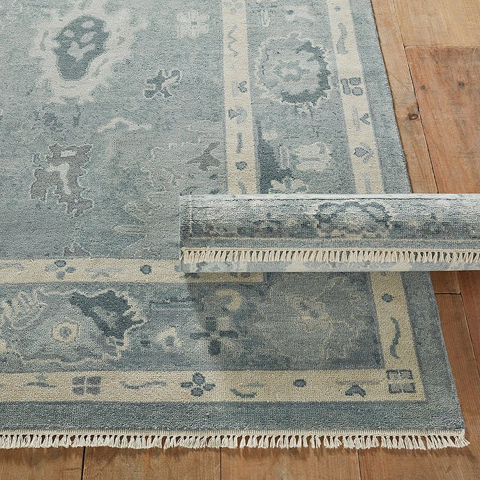 Suzanne Kasler Ophelia Hand Knotted Rug