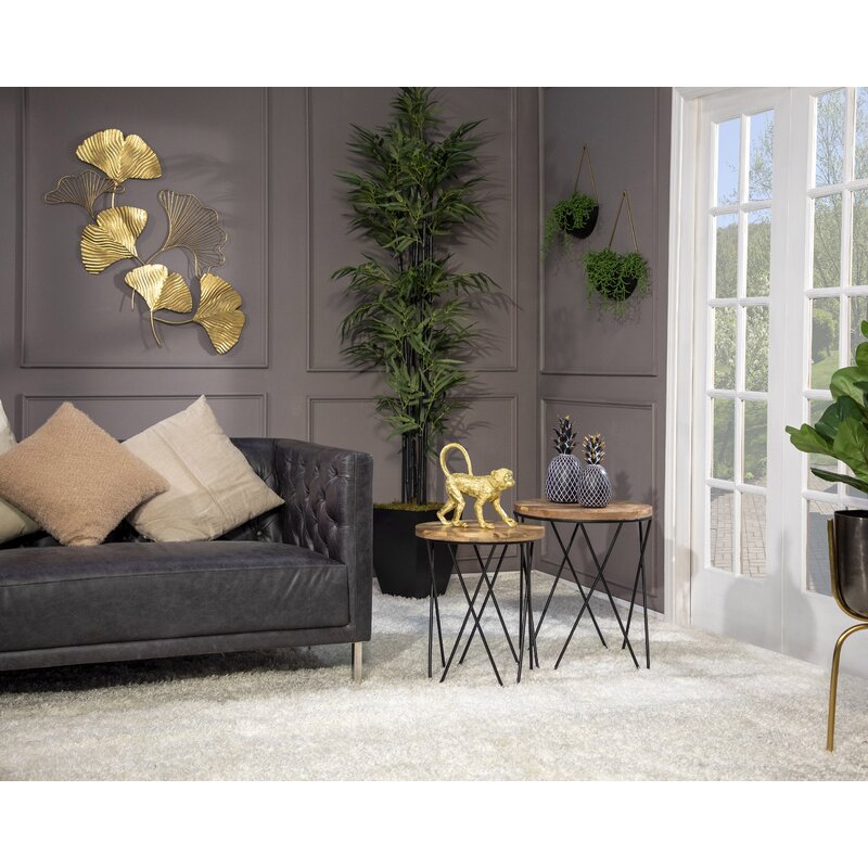 Derbyshire Walking Monkey Figurine