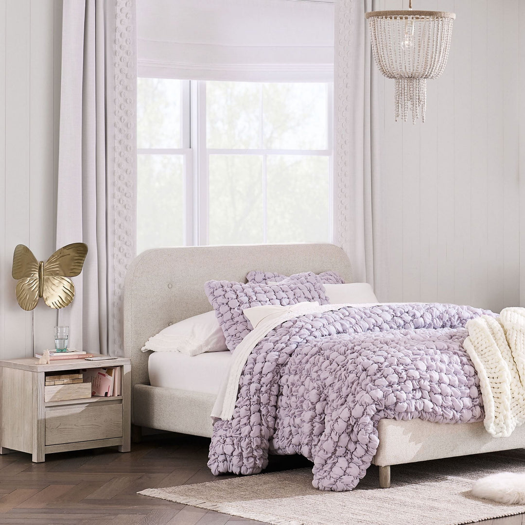 Marshmallow Quilt Queen