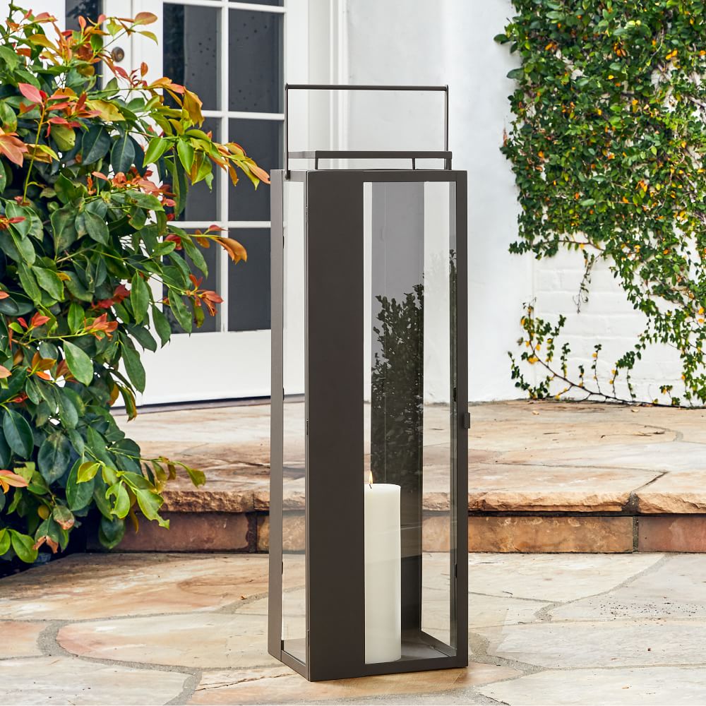 Portside Metal Lantern