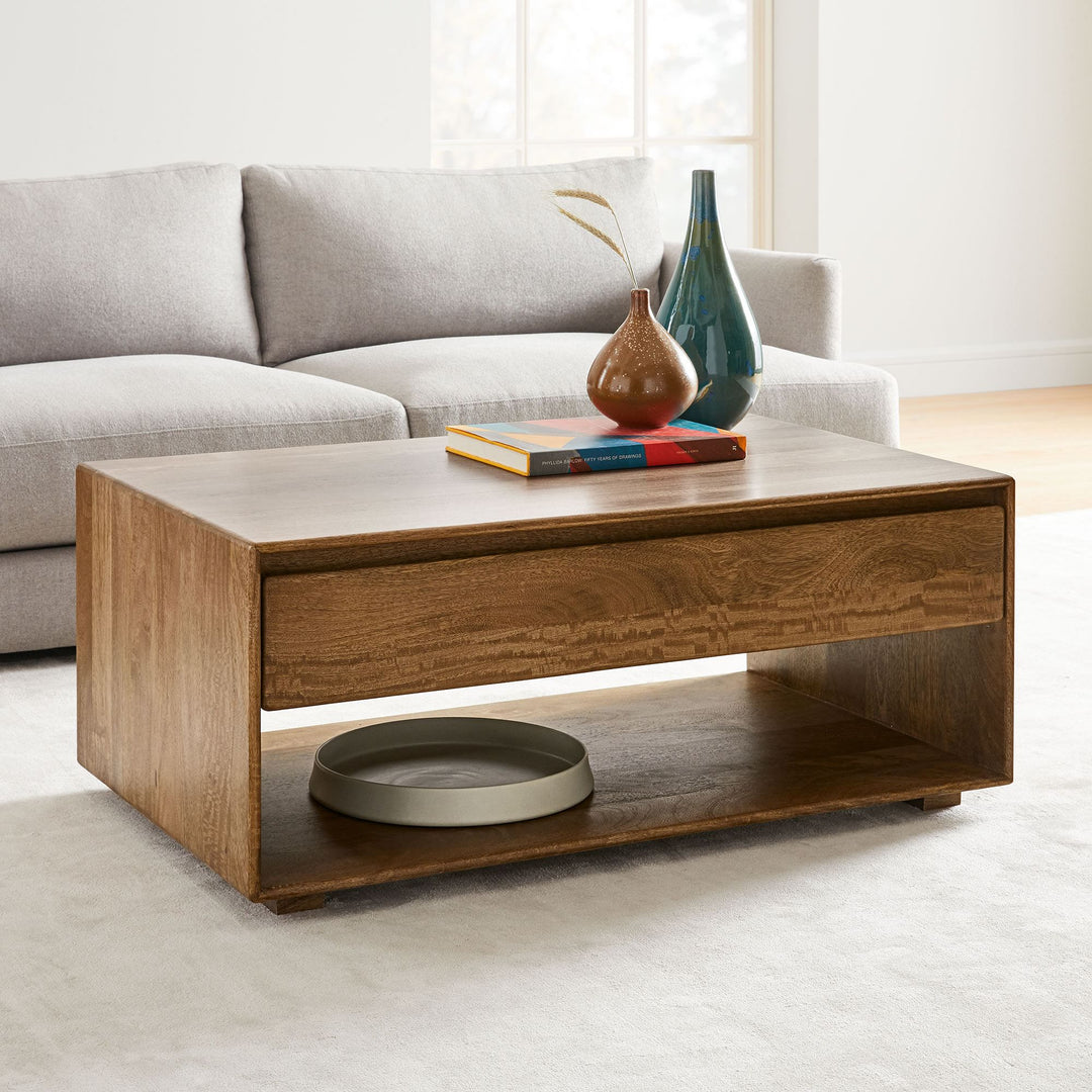 Anton Storage Coffee Table