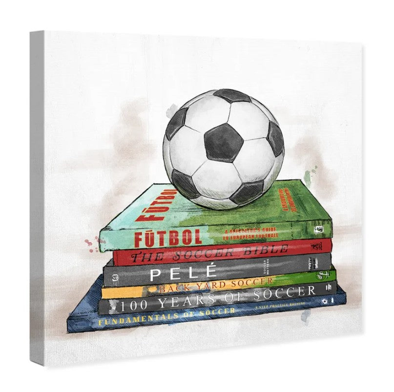 Soccer Books