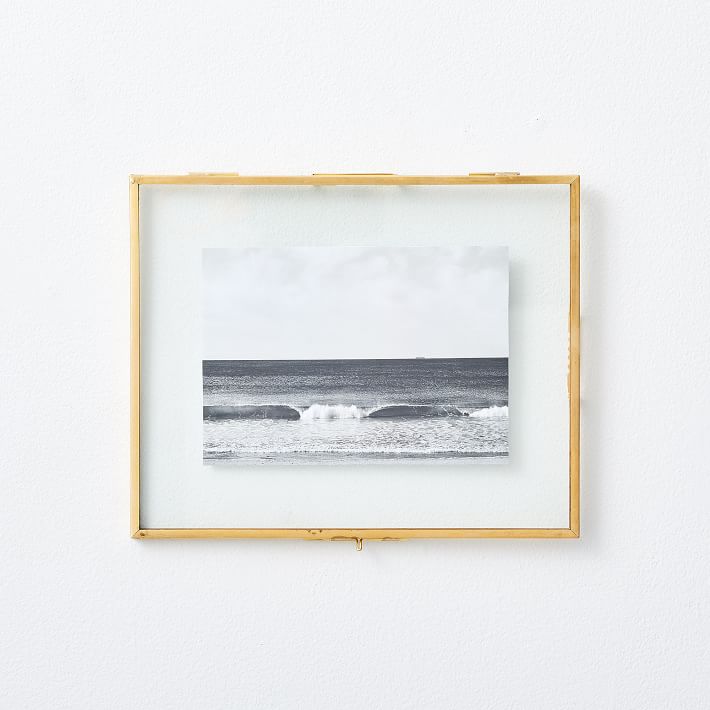 Terrace Floating Frame