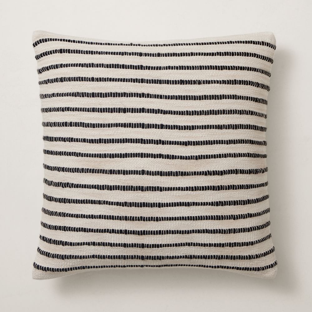 Soft Corded Pillow Cover Without Insert-20"x20"