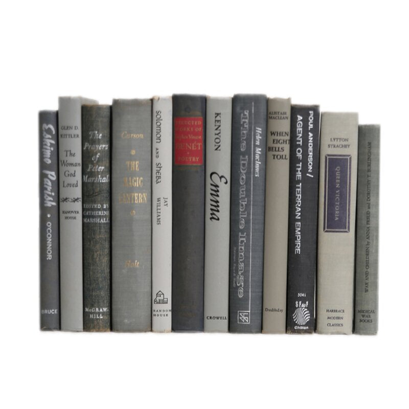 Authentic Decorative Books