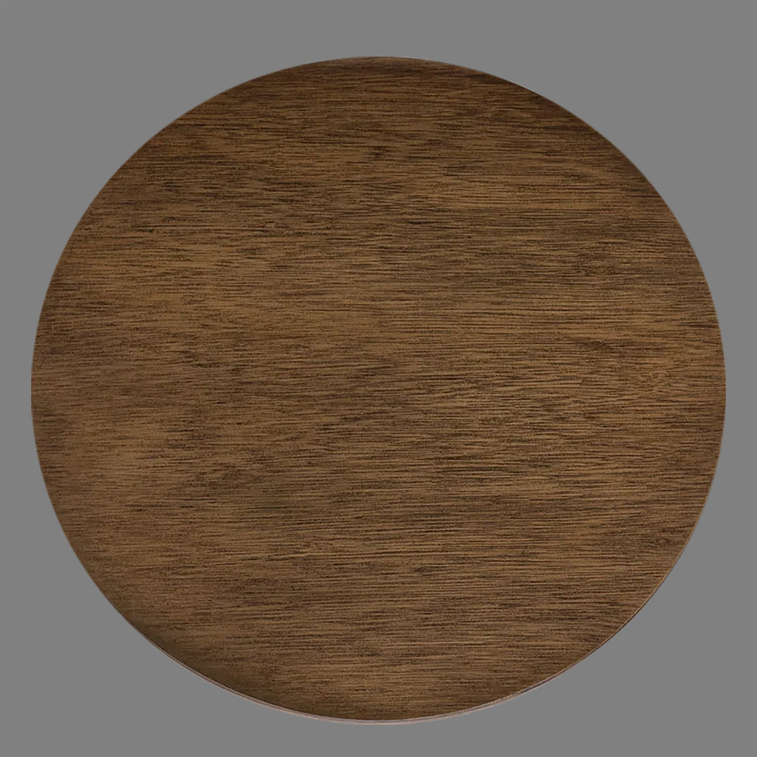 Dauntsey Round Drum End Table