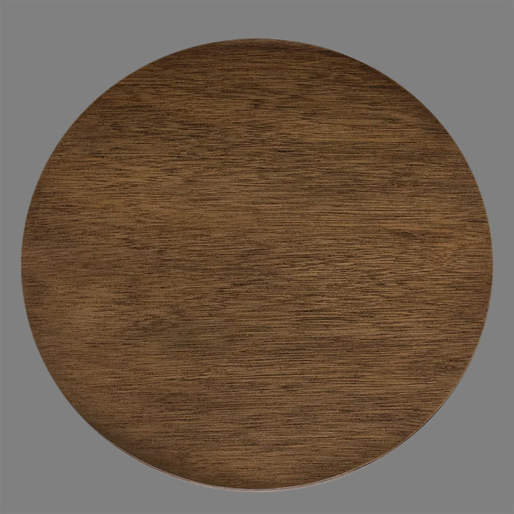 Dauntsey Round Drum End Table