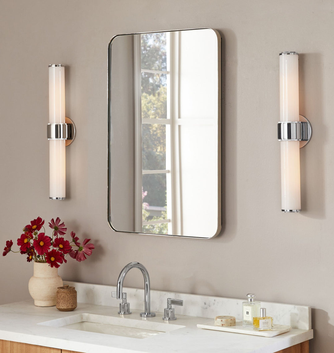 Oliver Inset Mount Medicine Cabinet