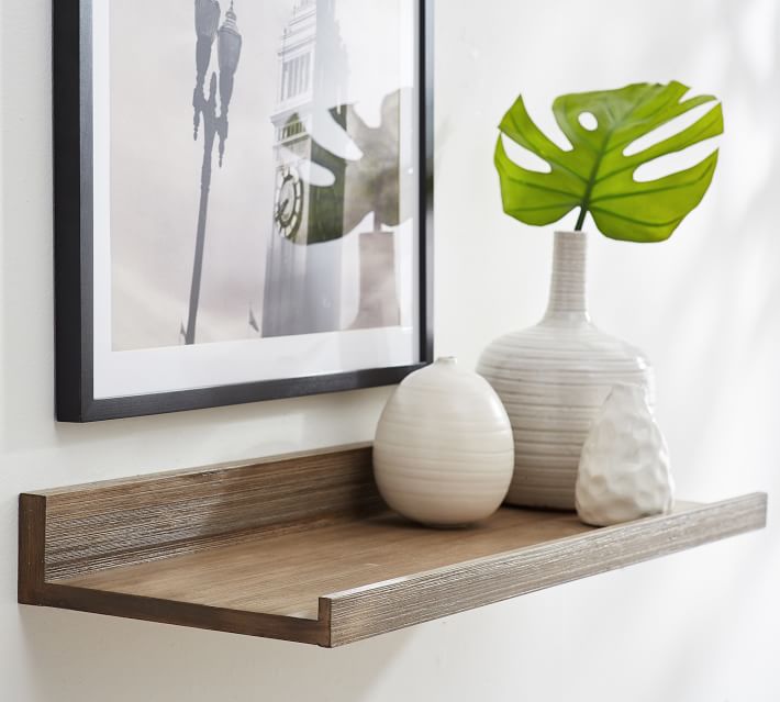 Holman Handmade Floating Shelves