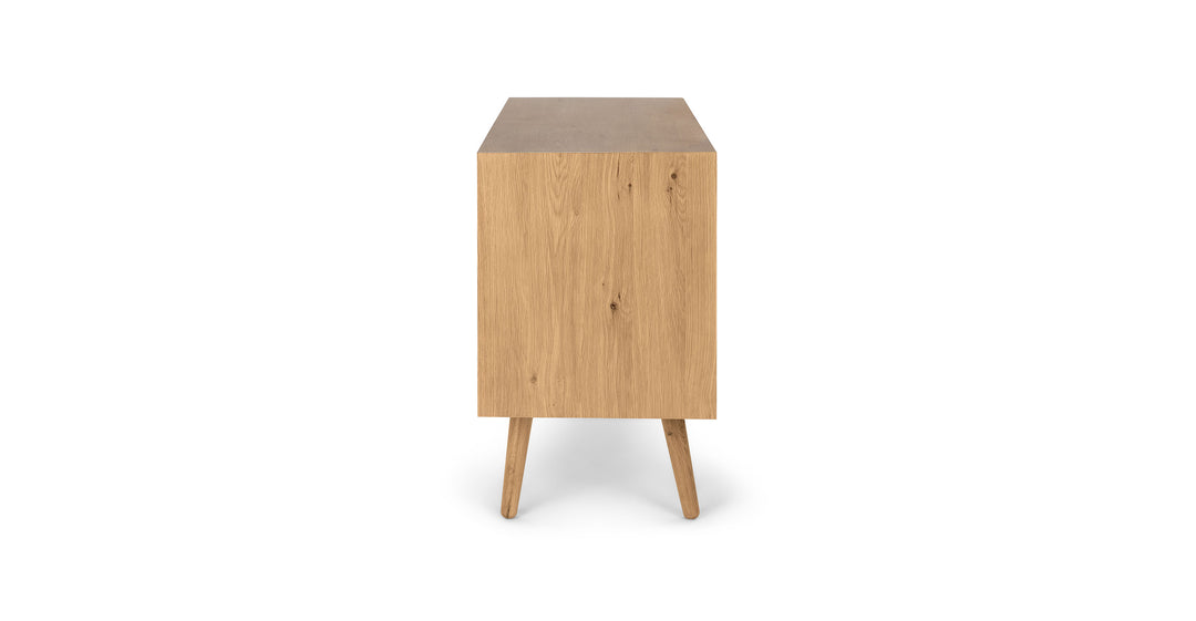 Seno Oak Sideboard