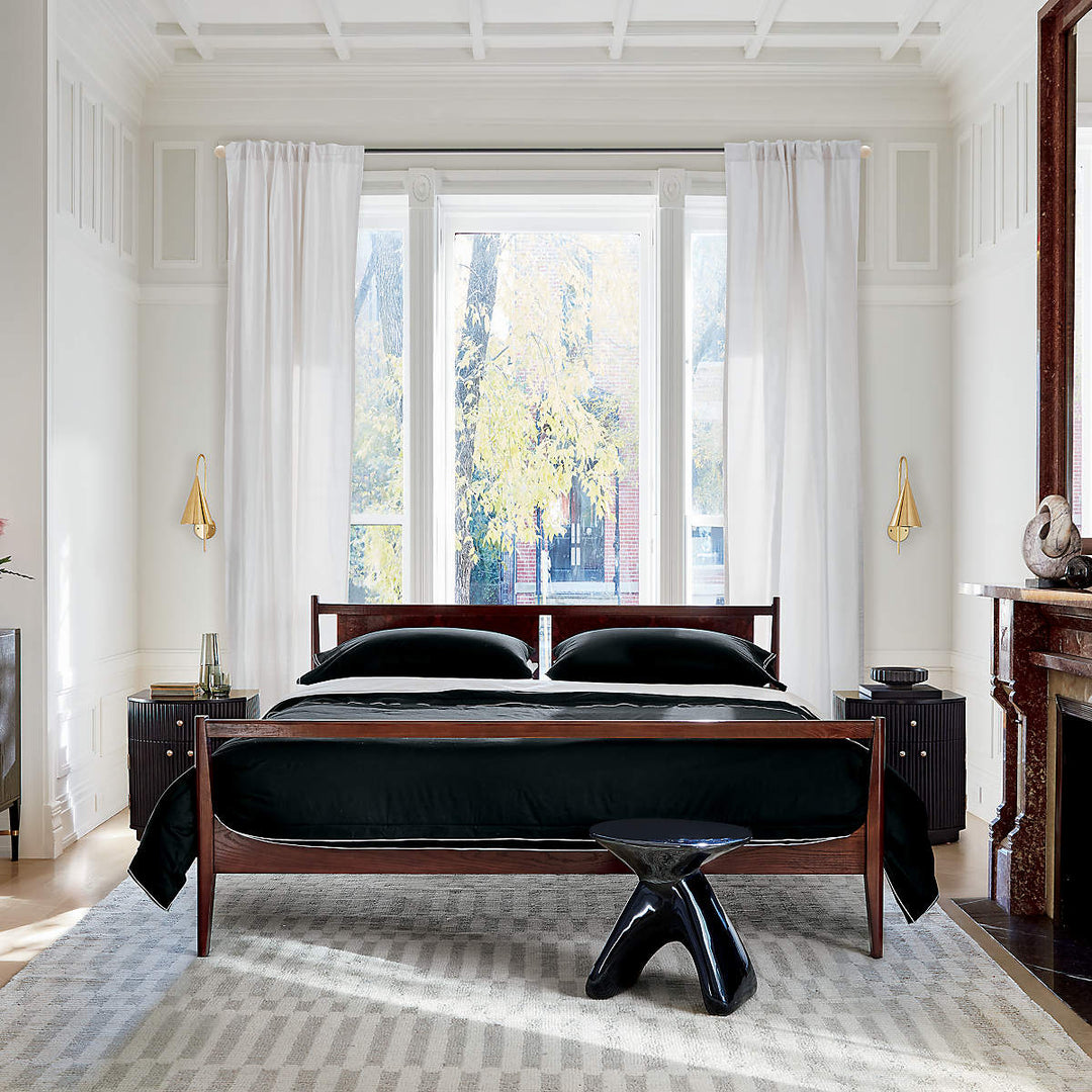 Esme Ivory Tan Hand Knotted Rug 8'x10'