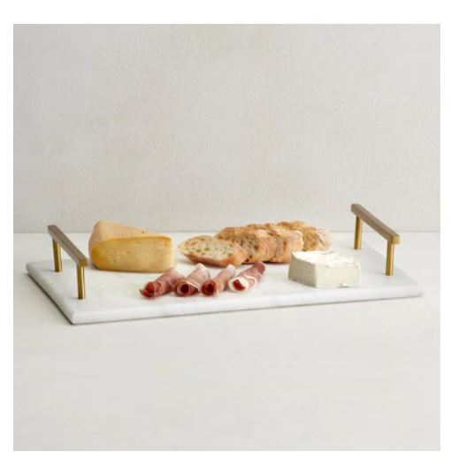 Marble Cheese Tray