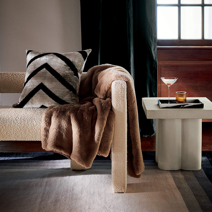 Stature Ivory Bench