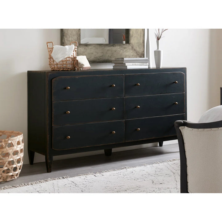 Hooker CiaoBella 6 Drawer Dresser