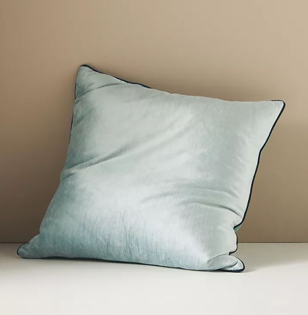 Adelina Slub Velvet Pillow