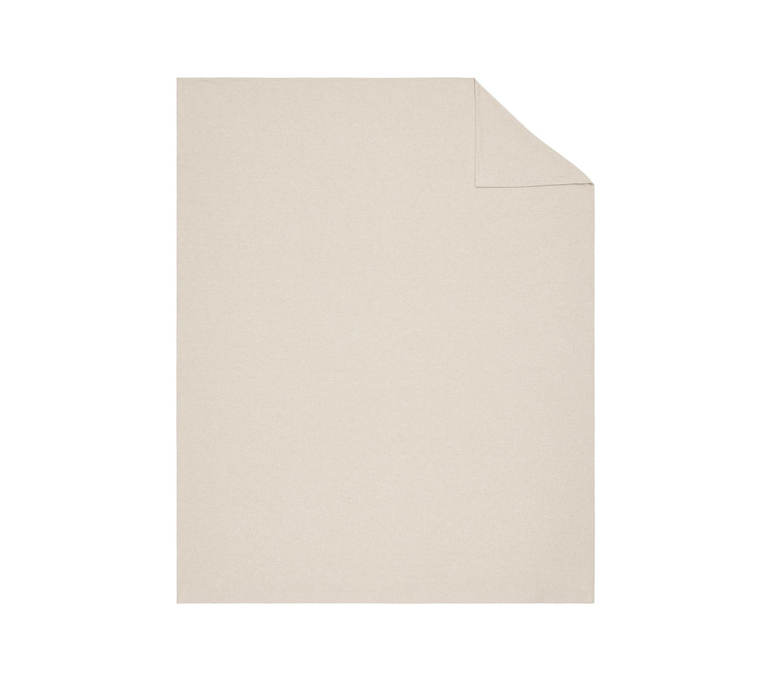 Linen Cotton Duvet Cover-Twin