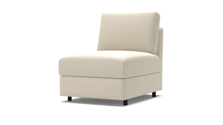 Armless Chair