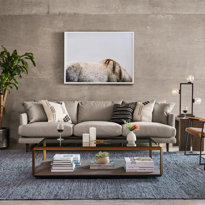 Shagreen Coffee Table