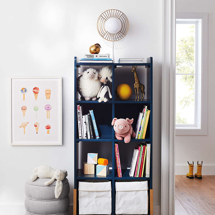 Planet Sugarium Framed Wall Art