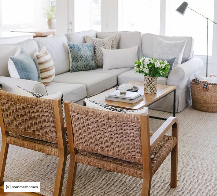 Chunky Wool Jute Rug-10'x14'