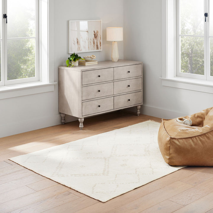 Wesley Reversible Washable Rug