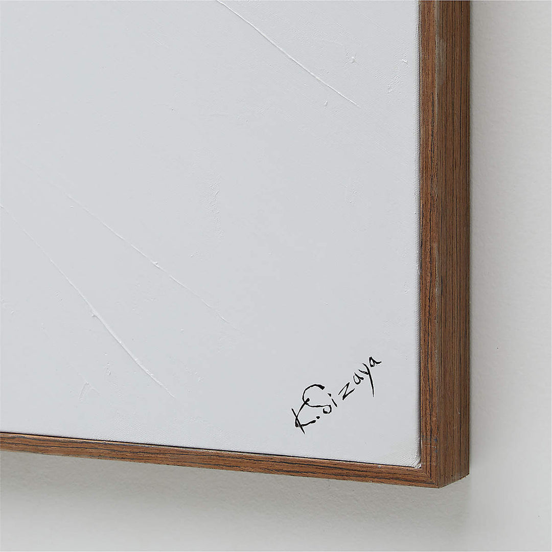 Dzen Framed Wall Art 50X60