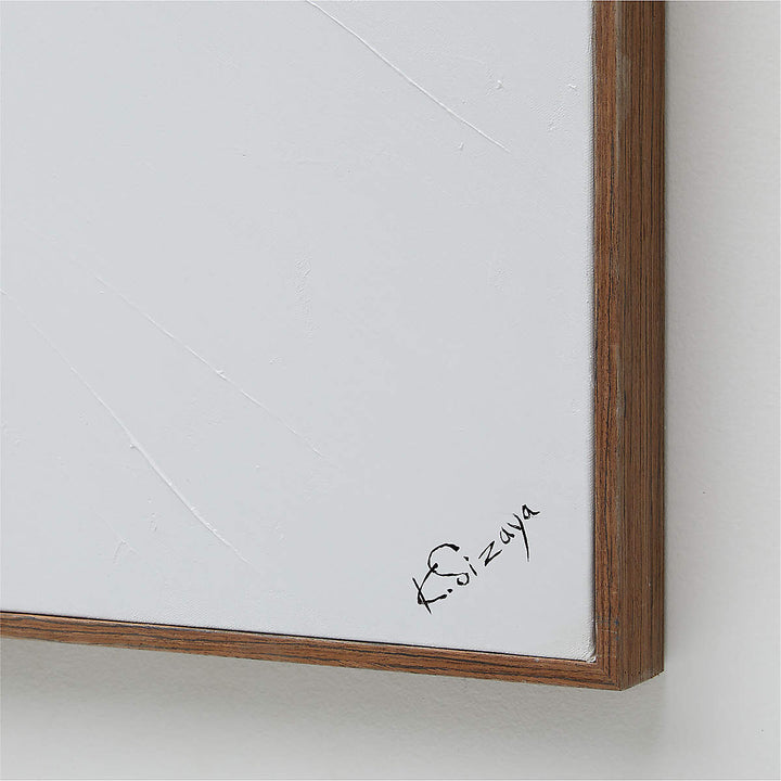 Dzen Framed Wall Art 50X60