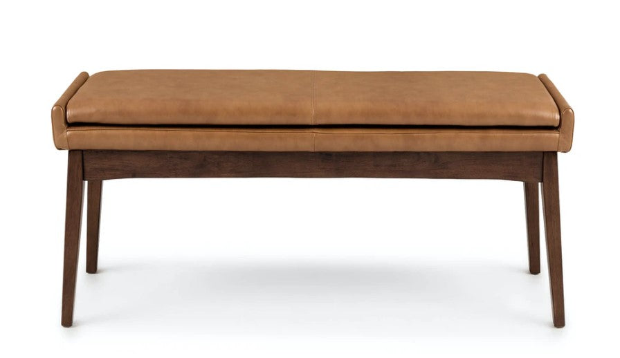 Chantel Toscana Tan 43" Bench