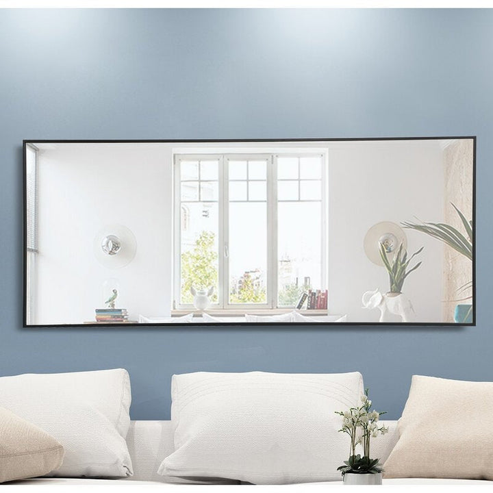 Connerton Wood Accent Mirror