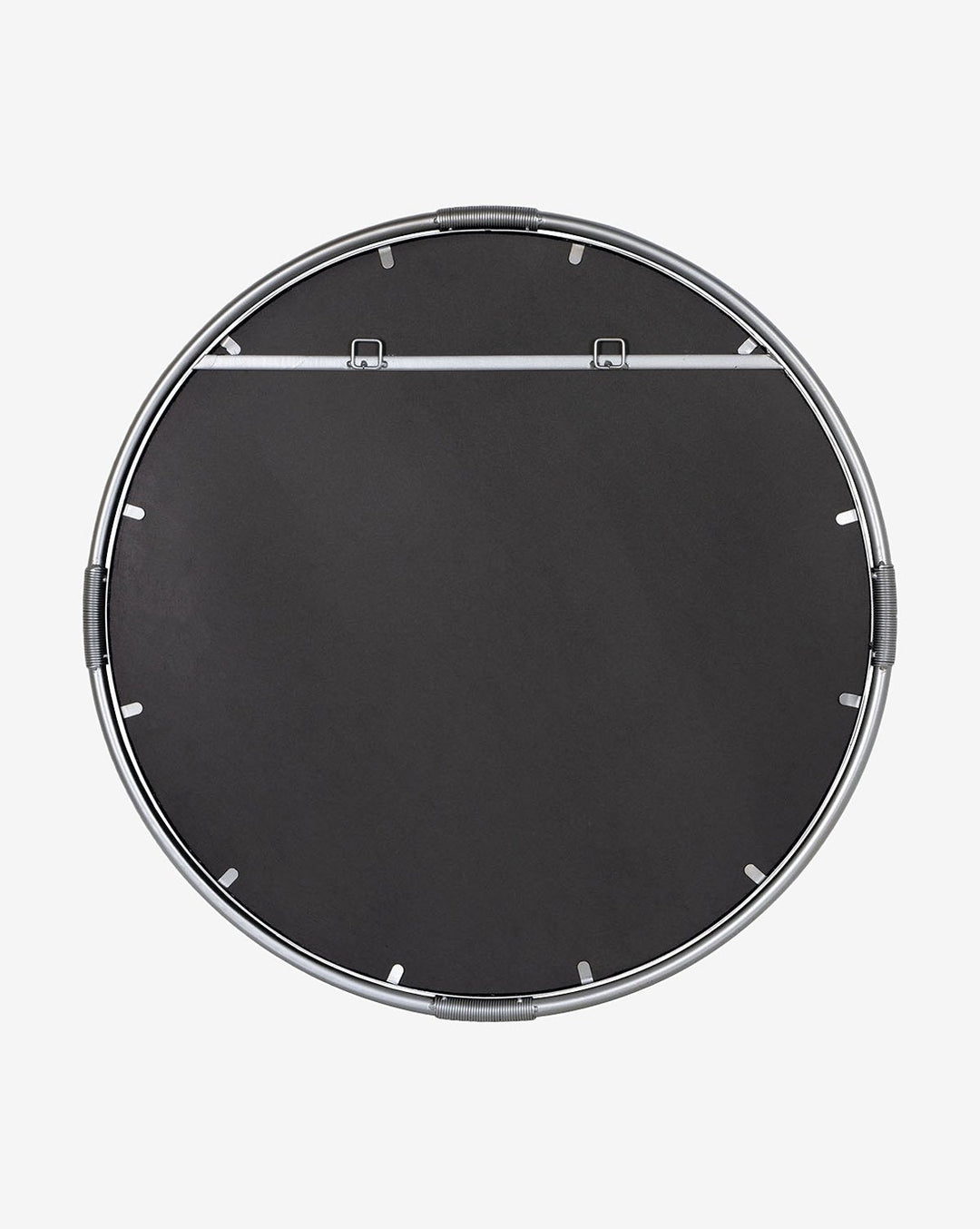 Arminta Mirror Silver