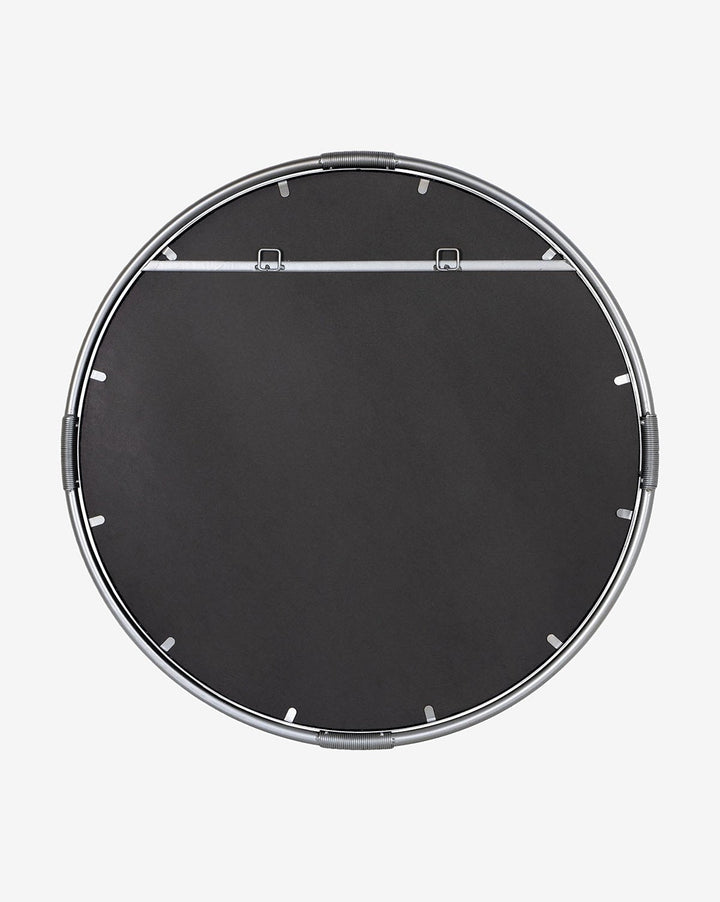 Arminta Mirror Silver