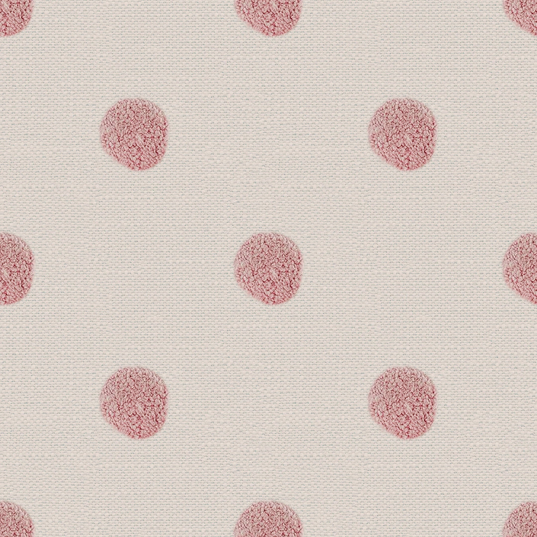 Embroidered Dot Hamper