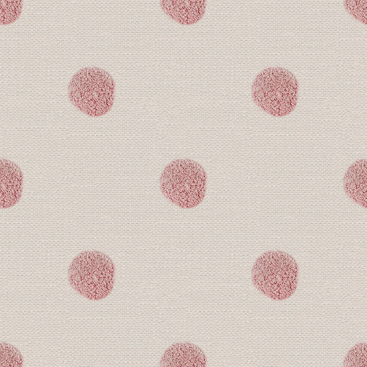 Embroidered Dot Hamper