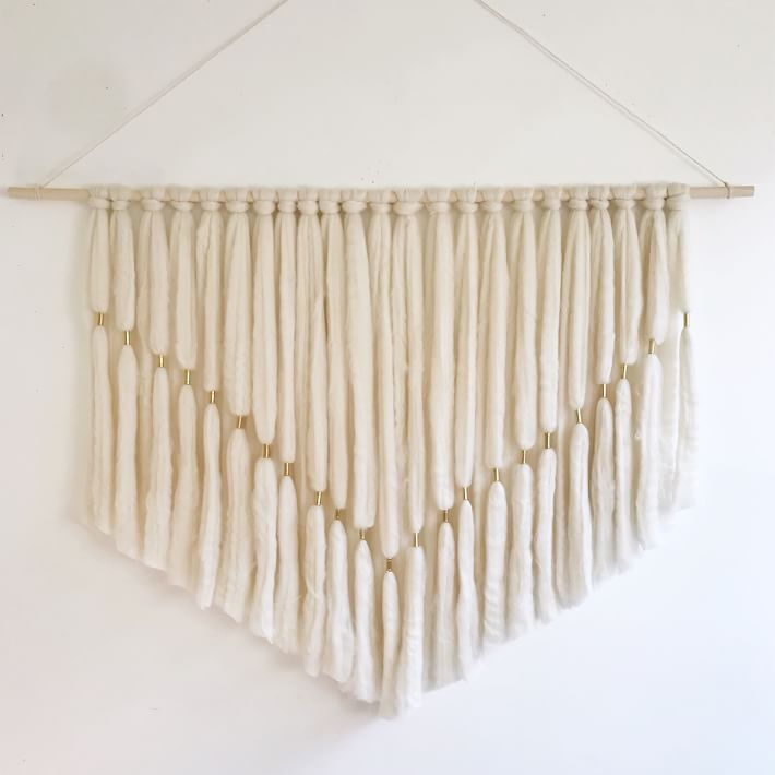 Roving Wall Hanging