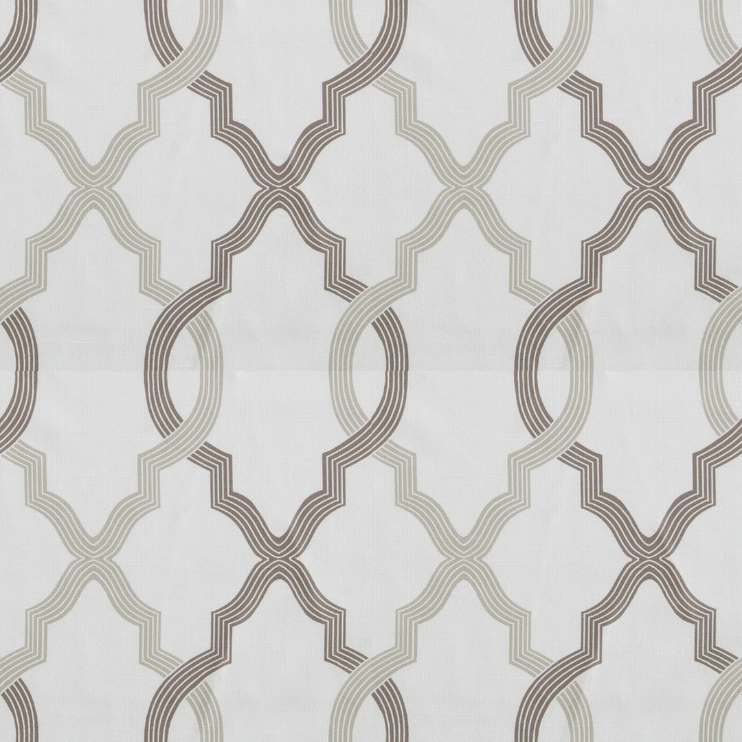 Belchers Polyester Semi Sheer Curtain