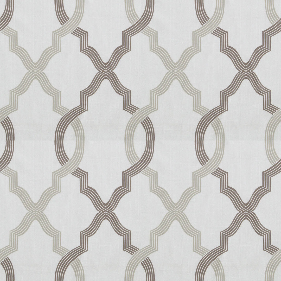 Belchers Polyester Semi Sheer Curtain