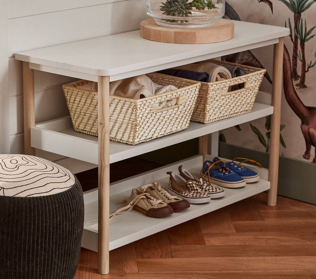 Avery 2 Shelf Bookcase