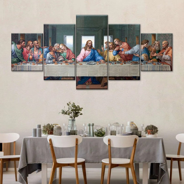 The Last Supper 5 Pieces