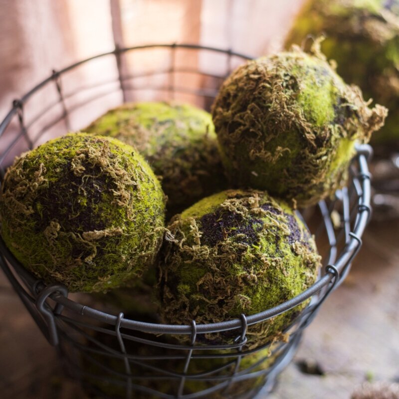 Everton Decorative Moss Ball