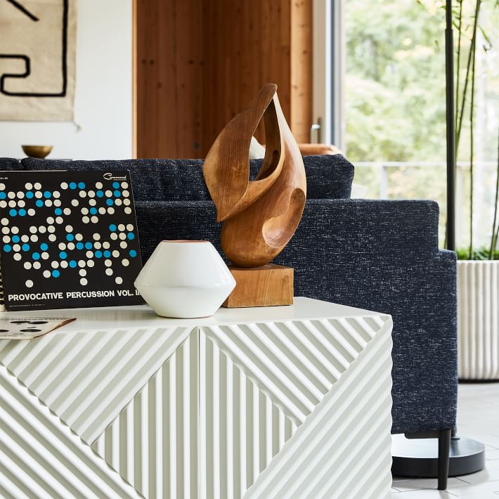 Mexican Terracotta Vases Small