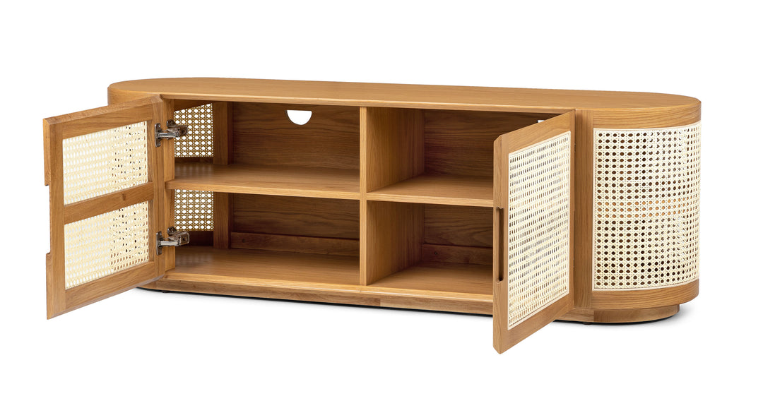 Candra Oak Media Unit