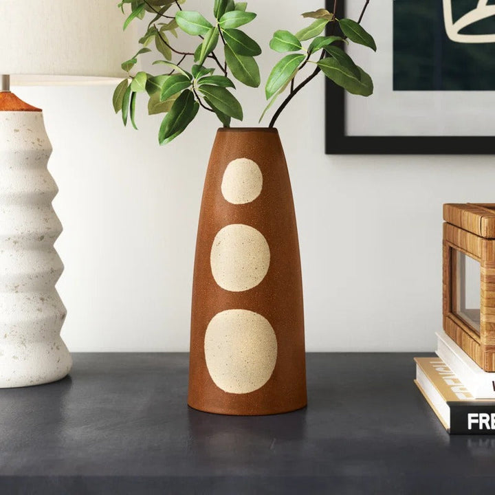 Rhiannon Stoneware Table Vase