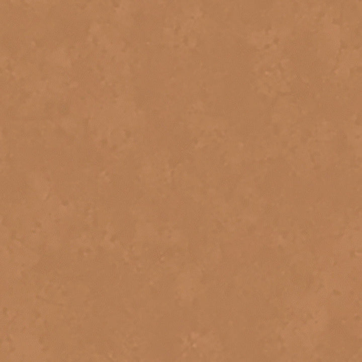 Laszlo Caramel Brown Leather Swivel Chair