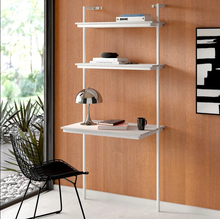 Lachae Leaning Ladder Desk