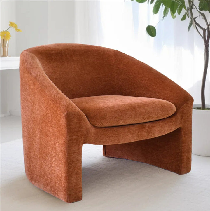 Bickman Upholstered Barrel Chair