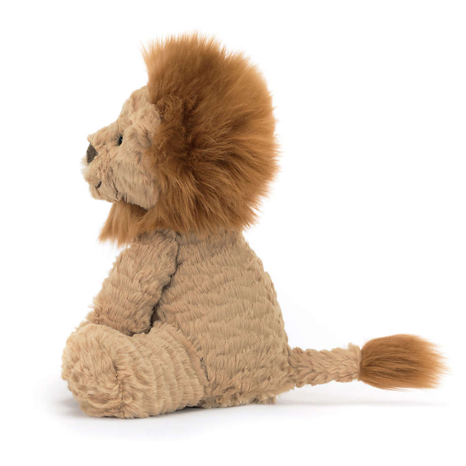 Jellycat Fuddlewuddle Lion Kids Stuffed Animal