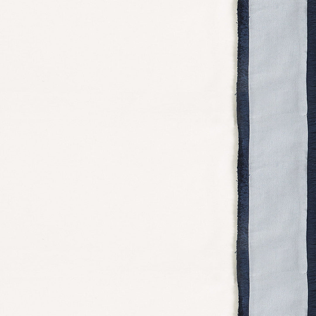 Bellport Fringed Drapery Panels - Set of 2