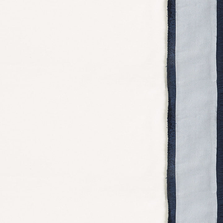 Bellport Fringed Drapery Panels - Set of 2